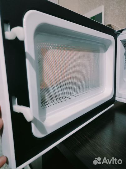 Микроволновая печь