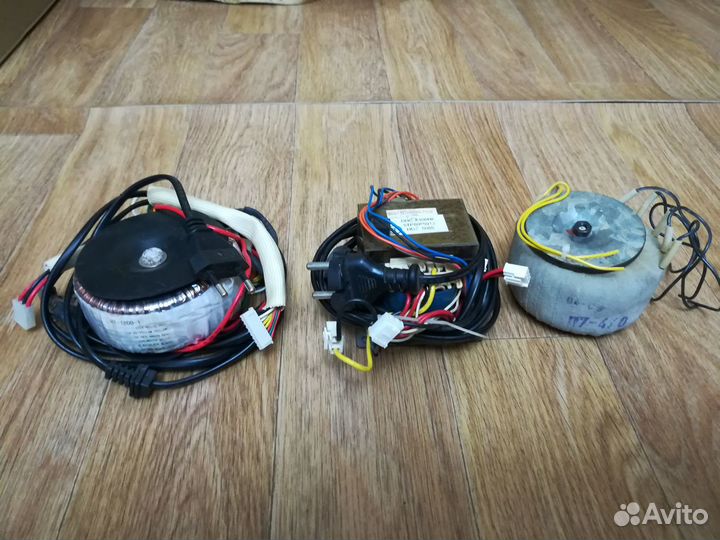 Понижающие трансформаторы 220-36, 220-12