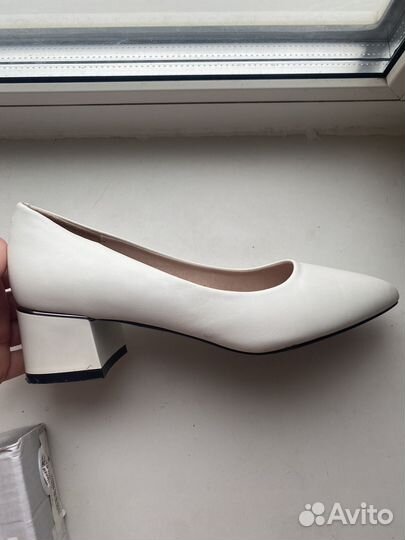 Свадебные туфли 37