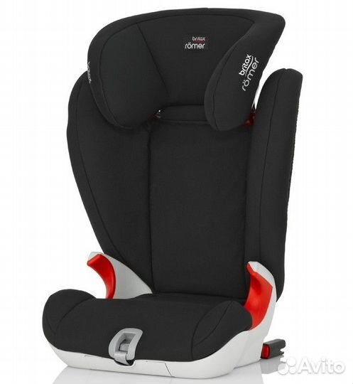 Прокат Автокресло Britax Roemer Kidfix SL 15-36 кг