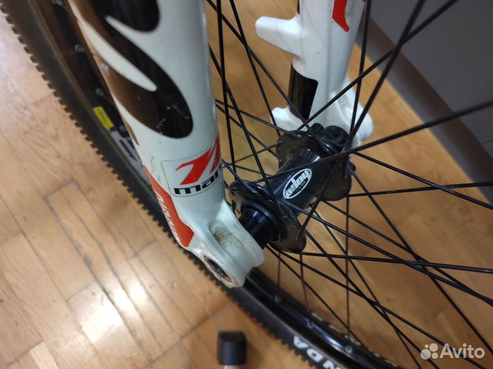 Мтб Specialized p3 13 года