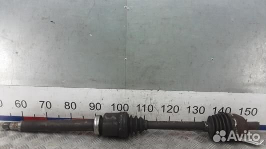 Привод передний правый ford mondeo 4 (GML32N101)