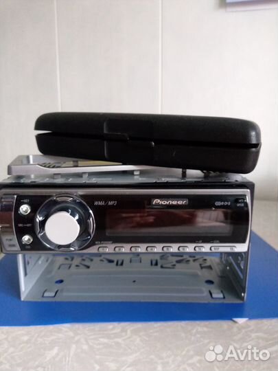 Автомагнитола Pioner DEN-P5900MP