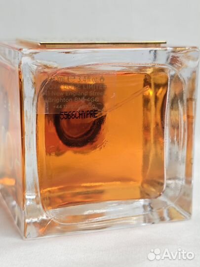 Полный Chypre Extraordinaire Оригинал