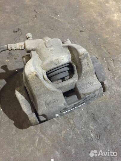 Передний тормозной суппорт mondeo 4