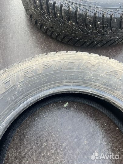 Pirelli Scorpion ATR 185/75 R16 92