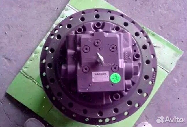 Solar 500LC-V Редуктор Doosan 255/K9005007