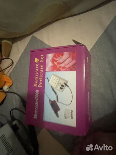 Машинка для ногтей