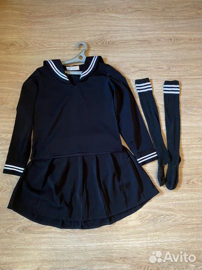 Аренда костюма японской школьницы