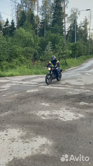 Мопед Jordan EVO Кастом