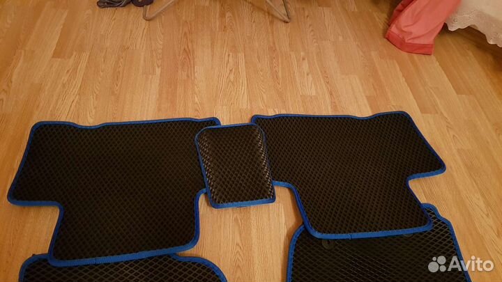 Продам Eva коврики б/у