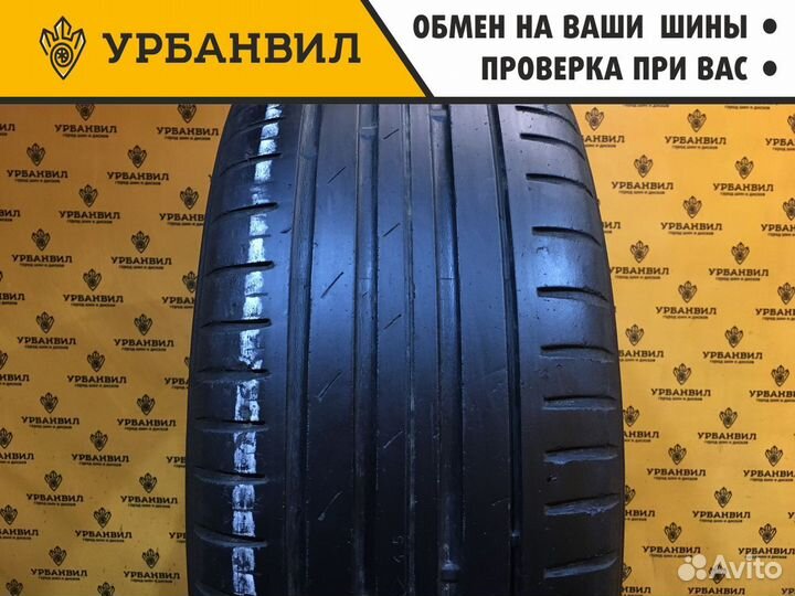 Nokian Tyres Hakka Z 245/50 R20 106W