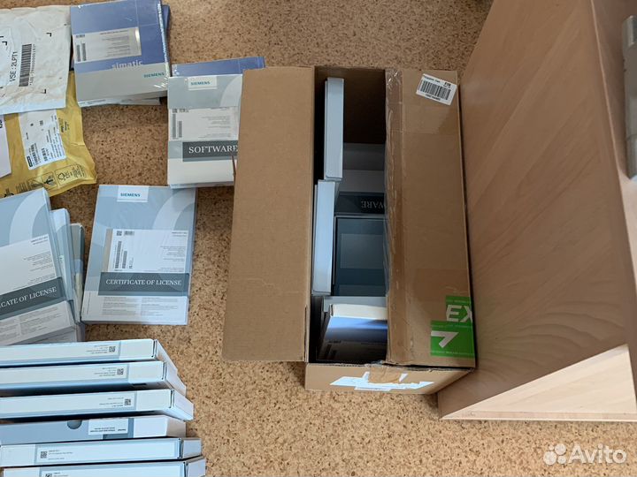 По Siemens 6AV2105-0MA07-0AA0