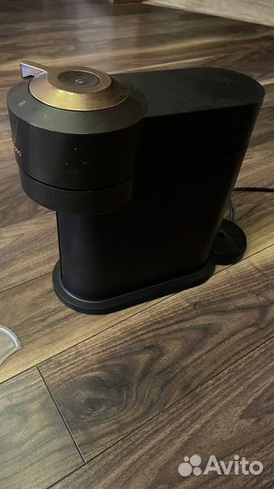 Кофемашина nespresso