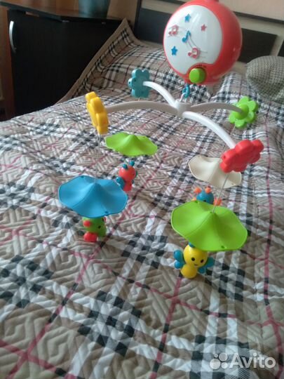Мобиль на кроватку