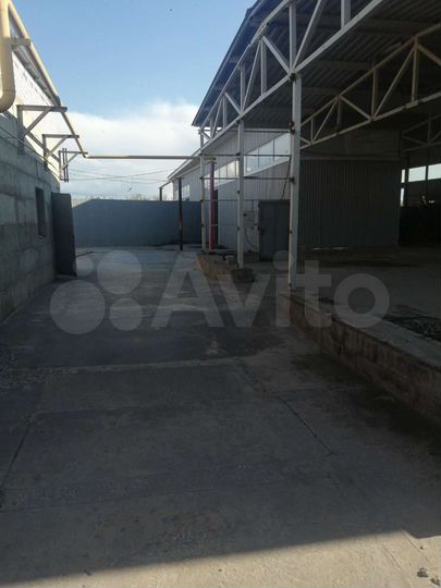 Производство, 617 м²