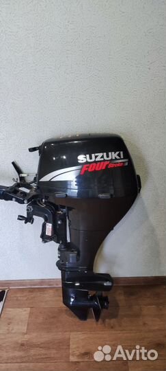 Лодочный мотор Suzuki df 15