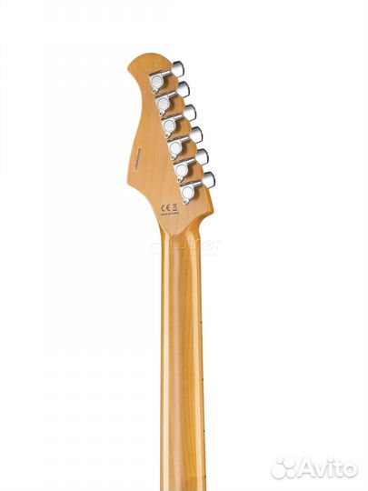 Электрогитара Prodipe jmfst80mabl ST80MA