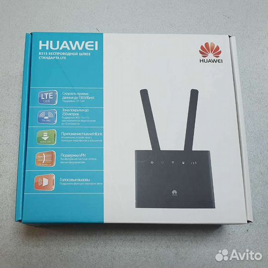 Huawei b315s 22 прошит под сим телефонную