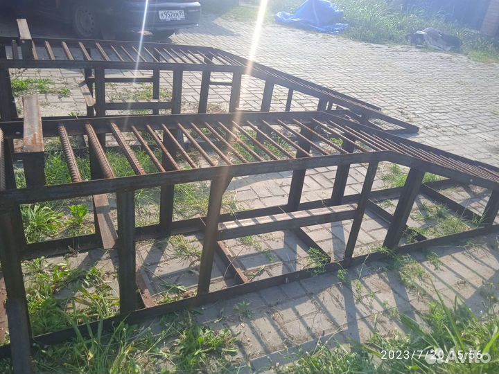 Эстакада автомобильная