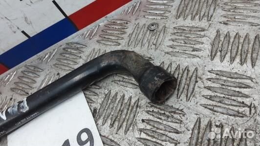 Ключ колесный chevrolet kalos (EDN09VP01)