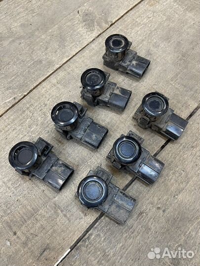 Датчик парковки Toyota Land Cruiser Prado 150