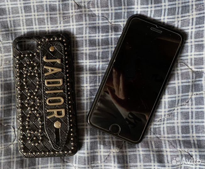 iPhone 7 black 128gb