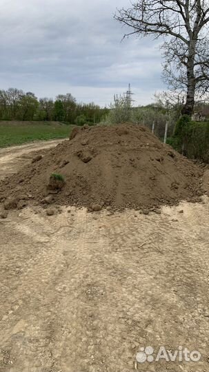 Хороший плодородный грунт