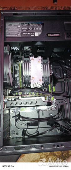 Готовый пк без ос на хеоне