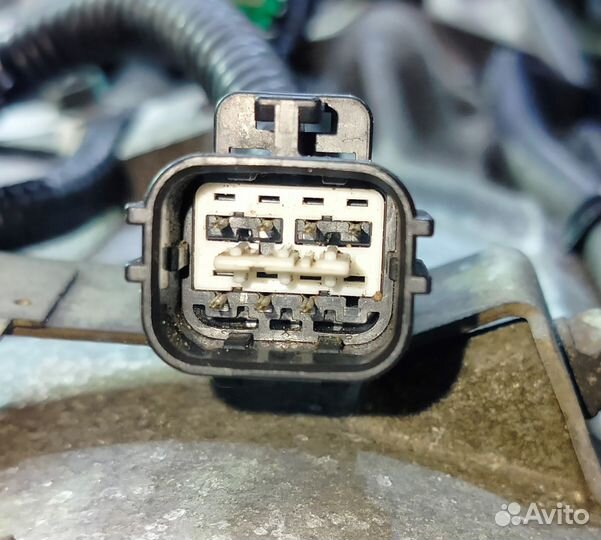 АКПП Nissan RE5R05A RC31, Green Pin, 5AT, 4RWD, VQ