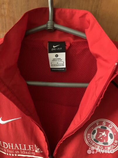 Олимпийка nike