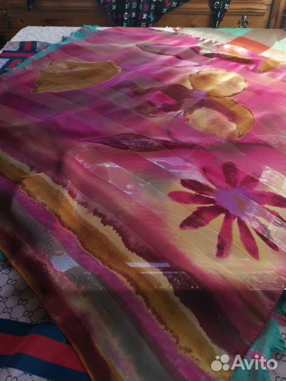 Италия полоса платок