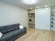 2-к. квартира, 51 м², 7/9 эт.