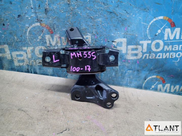 Подушка двигателя левый suzuki wagon R