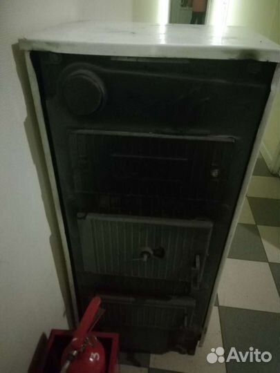 Котел отопления