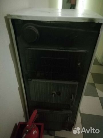 Котел отопления