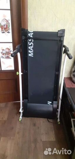 Беговая дорожка torneo