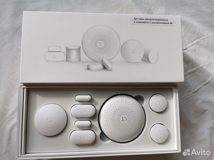 Комплект умного дома Xiaomi Mi Smart Sensor Set