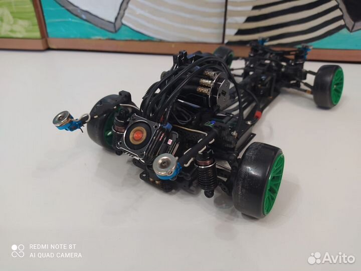 Rc Drift usukani NGE