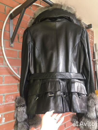 Куртка демисезонная женская 44 46