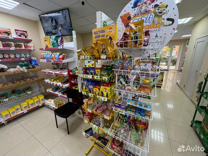 Продуктовый магазин, минимаркет. Готовый бизнес