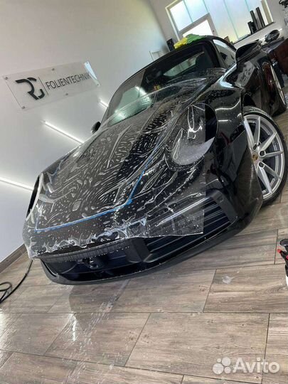 Полиуретановая плёнка VHQ