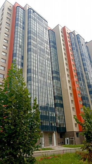 Квартира-студия, 30,7 м², 7/18 эт.