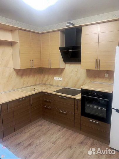 Кухня прямая