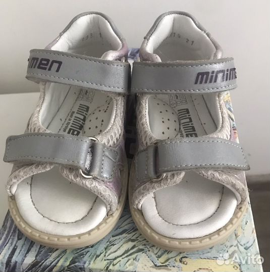 Сандали Minimen