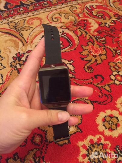 Умные часы smart watch