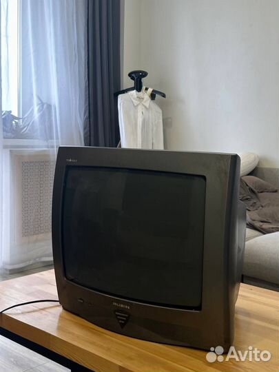 Телевизор rubin (рубин) с пультом ду