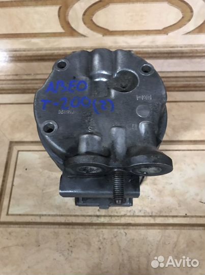 Шевроле Авео Т250 Компрессор Кондиционера