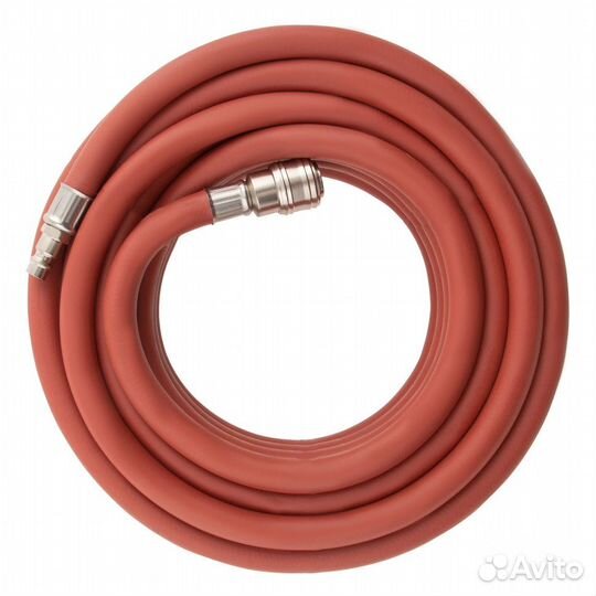 Шланг пневматический резиновый, 10 x 16 мм 10 м