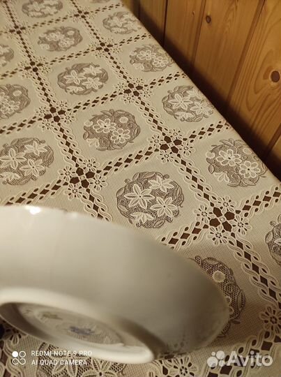 Чайный сервиз Срень